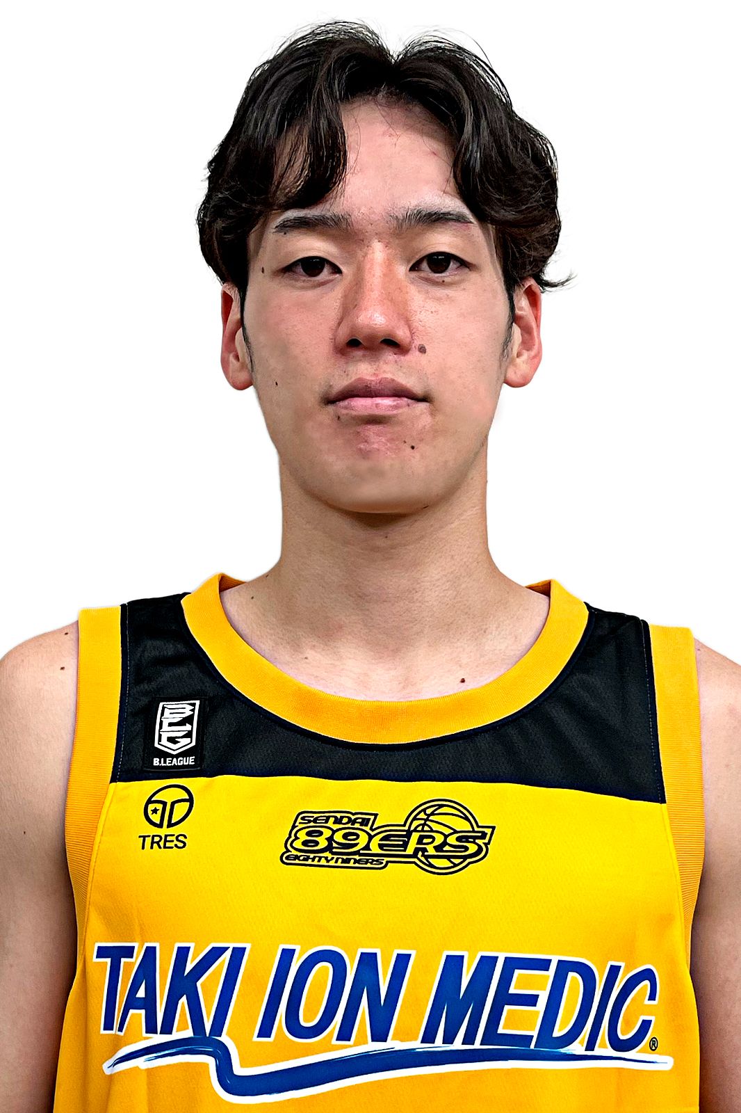 渡部琉選手 特別指定選手として入団のお知らせ | 仙台89ERS