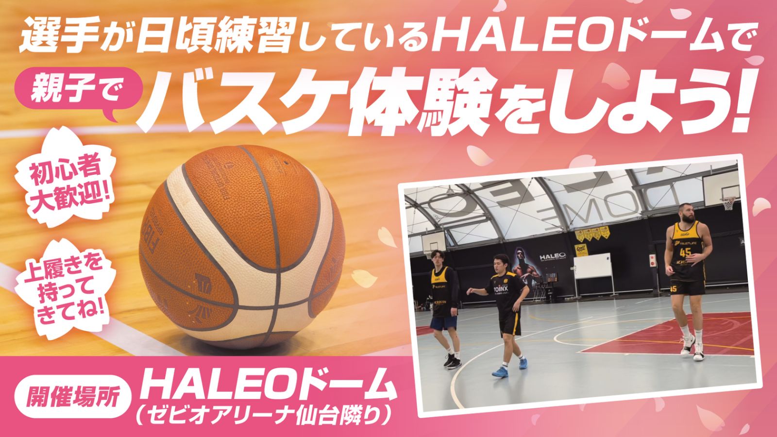 ニュース | 仙台89ERS