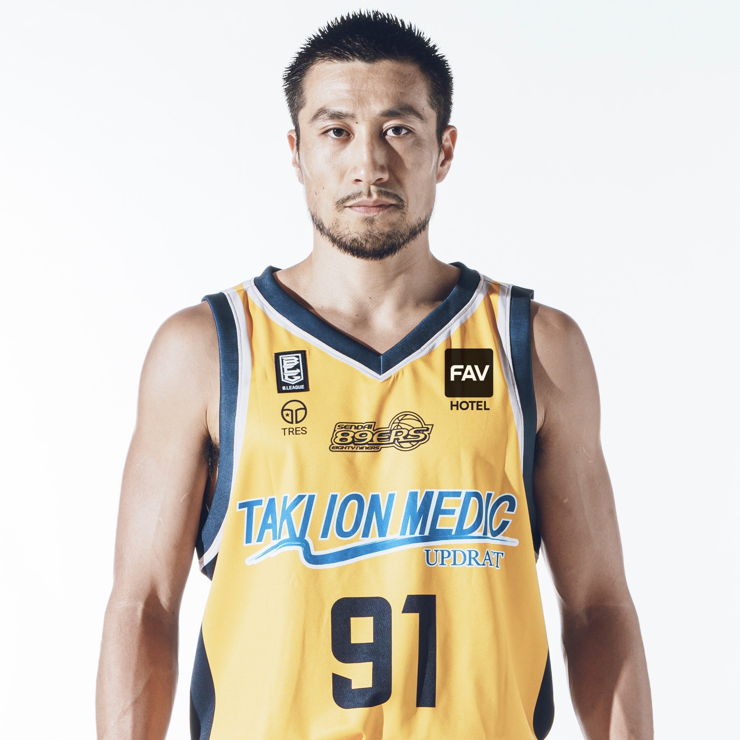 片岡大晴選手の負傷に関するご報告 | 仙台89ERS