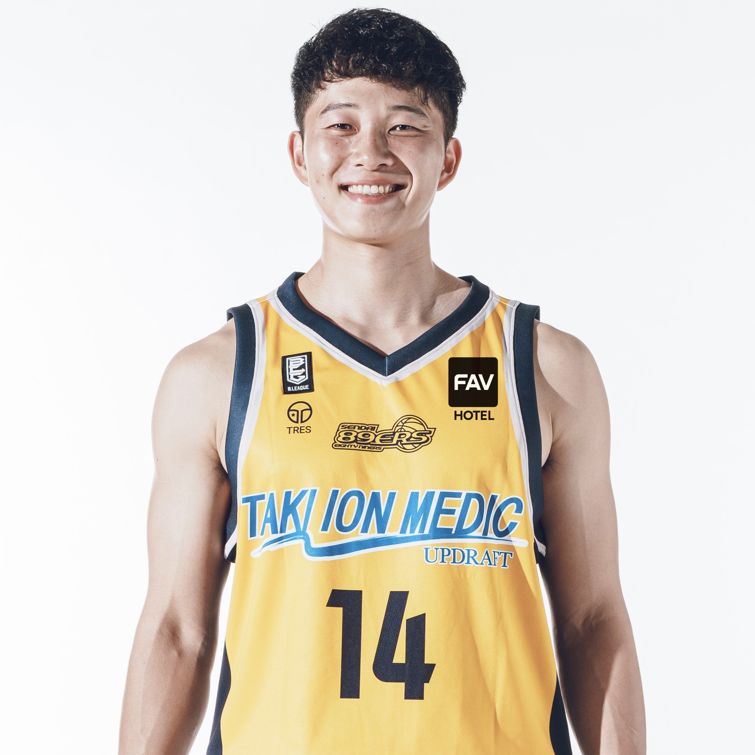 青木保憲選手 2024-25シーズン契約合意のお知らせ | 仙台89ERS